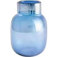 Next Dekovase Blumenvase aus Glas