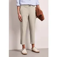 STREET ONE Stoffhose
