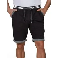 riverso Chinoshorts Herren Shorts RIVAngelo Regular Fit Sommershort mit Stretch