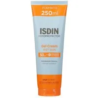Isdin Sonnenschutzcreme ISDIN Fotoprotector Gel Cream LSF 50 10St PZN 18129473