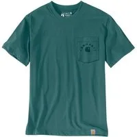 Carhartt T-Shirt 107317-GO3 Carhartt Work