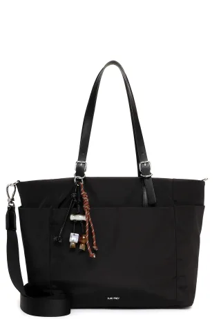 SURI FREY - Shopper SFY Sandey black 100 - Gr. - OS