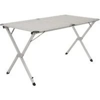 CampFeuer Campingtisch Aluminium Campingtisch für 4 Personen, 140 x 70 x 70 cm, faltbar