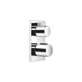 Dornbracht UP-Thermostat mit Dreiwege-Mengenregulierung SERIENSPEZIFISCH 36427670 Chrom 36427670-00