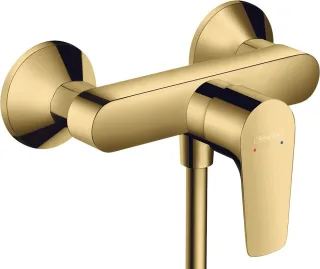 Hansgrohe Brausenmischer Aufputz Talis E Polished Gold-Optik , 71760990 71760990