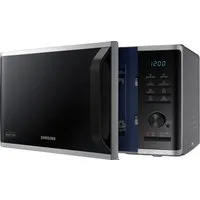 Samsung Mikrowelle MG2AK3515AS/EG, 23 ℓ, Grill, Mikrowelle, 23 l