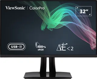 ViewSonic VP56 | vp3256-4k | 81,3 cm (32") - 3840 x 2160 Pixel