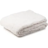 Wohndecke FRANKA Jacquarddecke, Gözze, im modernen Design, aus 100 % Polyester Mikrofaser, rundum gesäumt