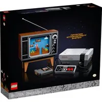 LEGO® Super Mario 71374 Nintendo Entertainment System™ Konstruktionsspielsteine, (2646 Teile)