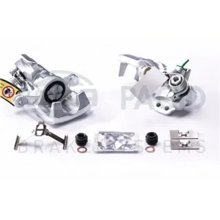 Hella Bremssattel hinten links Honda City Jazz 8AC355380-471