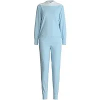 CALIDA Pyjama Season Special Damen (2 tlg) aus 100% Baumwolle