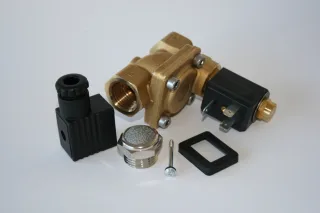 ELMAG Magnetventil 1/2' - 230 Volt - 9101710