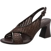 Tamaris ANTIslide, TOUCH-IT, ANTIshokk mit Schließe banana Sandalette ANTIslide