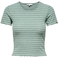 ONLY T-Shirt ONLEmma (1-tlg) Plain/ohne Details