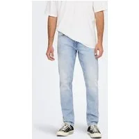 ONLY & SONS Regular-fit-Jeans WEFT