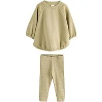 Next Shirt & Leggings Sweatshirt und Leggings im Set (2-tlg)