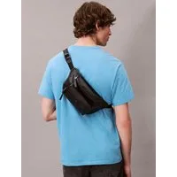 Calvin Klein Jeans Gürteltasche SCULPTED IMPRESSION WAISTBAG 38, Bauchtasche, Body Bag, Unisex Umhängetasche mit CK-Logo