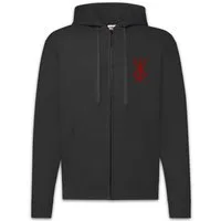 Urban Backwoods Sweatjacke Brand Of Sacrifice Zipper Hoodie Wikinger Thor Walhalla Berserker Thor (1-tlg) Loki Berserker Vikings