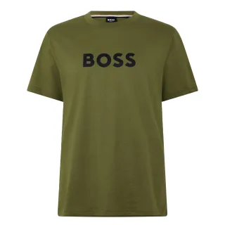 Boss - "Hbw" T-Shirt für Herren (Salbei Blau)