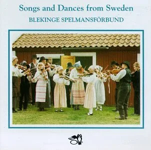 Songs and Dances from Sweden