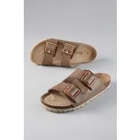 Aniston SHOES Pantolette Sommerschuh, Hausschuh, Strandschuh - NEUE KOLLEKTION