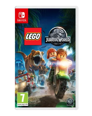 Warner Bros Interactive Spain Lego: Jurassic World Switch