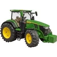 John Deere 7R 350, Modellfahrzeug grün