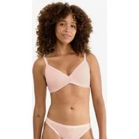 sloggi Bügel-BH Blue ZERO Feel Air THE UP Underwire BH, Stützender BH, BH mit Bügel
