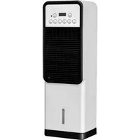 FELIXLEO Ventilatorkombigerät Turmventilator 3L Luftkühler Mit Fernbedienung Oszillation Timer