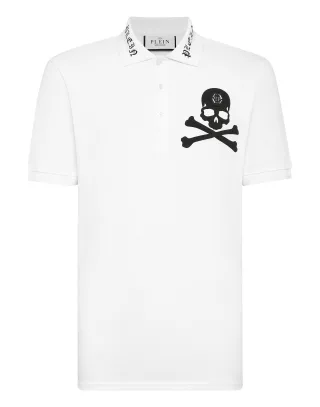 Poloshirt Skull&Bones