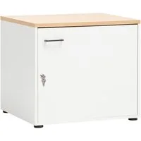 Schildmeyer Mehrzweckschrank Solea, Mehrzweckschrank stapelbar, Made in Germany, B: 67 cm Solide Verarbeitung - Dieses Produkt ist in Deutschland gefertigt