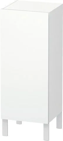 Duravit L-Cube Halbhochschrank Weiß Matt 250x200x600 mm - LC1189L1818 LC1189L1818