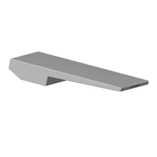 Dornbracht Griff für Waschtisch Stand Ersatzteile 092073002 47 x 22 x 186 mm Chrom 092073002-00