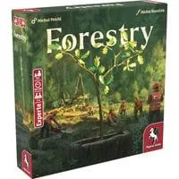 Forestry, Brettspiel