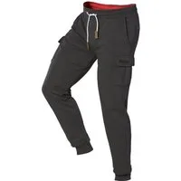 Mount Swiss Jogginghose Mount Swiss lange Freizeithose Herren CARGO I lange Sweatpants Herren (1-tlg)