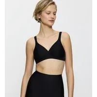 Triumph Bügelloser BH Modern Soft+Cotton N mit dezenten Streifen