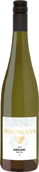Wageck Pfaffmann Riesling trocken Bissersheimer Held QbA Jg. 2024