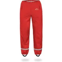 normani Regenhose Kinder Regenhose York Jungen und Mädchen - Wind- und wasserdichte Regenhose mit Reflektoren
