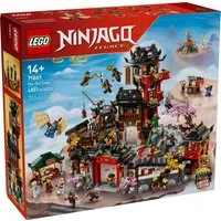 LEGO® Ninjago 71861 15-jähriges Jubiläum der Alten Stadt Konstruktionsspielsteine