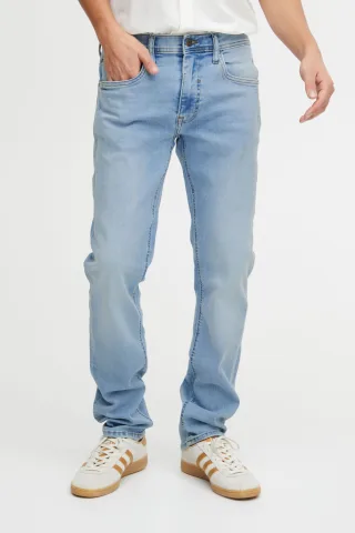 Blend 5-Pocket-Hose "BHTwister" Stilvolle Regular-Fit-Jeans
