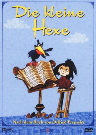 Die kleine Hexe [DVD] [2003]