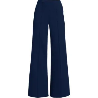 Starfish Palazzo-Hose, Damen,  Blau, Baumwoll-Mischung, by Lands' End