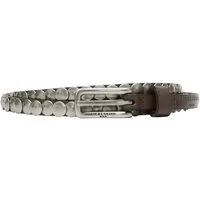 Liebeskind Berlin Ledergürtel Leather Belt aus echtem Leder