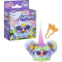 Hasbro Plüschfigur Furby Furblets Swee Dee