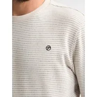 Petrol Industries Sweatshirt Men Sweater Round Neck Trageangenehme Baumwollqualität