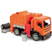 Lena® Spielzeug-Müllwagen GIGA TRUCKS, Müllwagen, Made in Europe