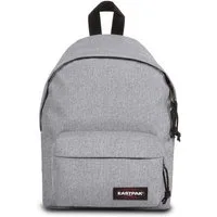 Eastpak Minirucksack ORBIT, 10 L Sunday Grey Grau kleiner Rucksack mit gepolsterten Rückenteil