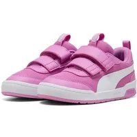 PUMA MULTIFLEX 2 MESH V PS Sneaker für vielseitige Aktivitäten, mit Klettverschluss, aus Textil