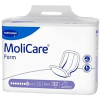 PAUL HARTMANN AG Inkontinenzboxer Hartmann MoliCare® Form 8 Tropfen - 32 Stück