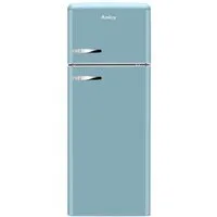 Amica Kühl-/Gefrierkombination DTR 374 190 T, 144 cm hoch, 55 cm breit